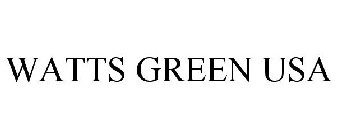 WATTS GREEN USA