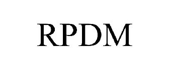 RPDM