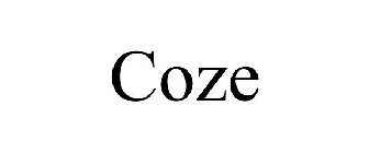 COZE