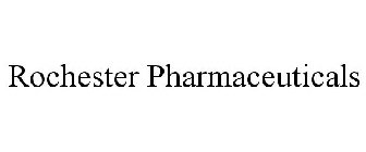 ROCHESTER PHARMACEUTICALS