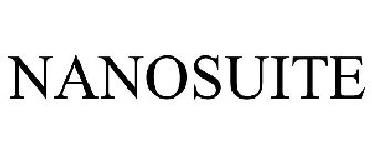 NANOSUITE