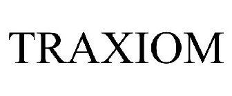 TRAXIOM