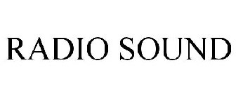 RADIO SOUND