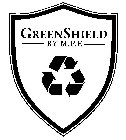 GREENSHIELD BY M.P.E