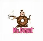 MR. DONUT