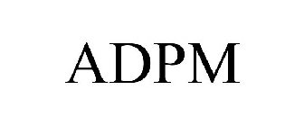 ADPM