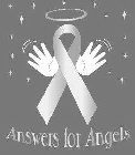 ANSWERS FOR ANGELS