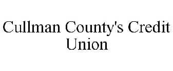 CULLMAN COUNTY'S CREDIT UNION