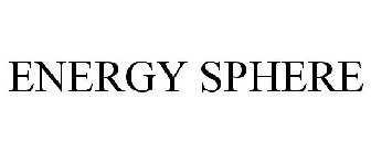 ENERGY SPHERE