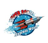 SUPER SONIC EXPRESS WASH