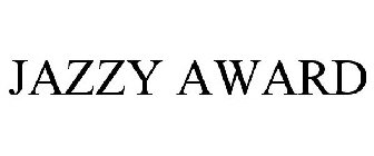 JAZZY AWARD