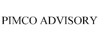 PIMCO ADVISORY