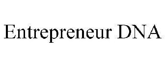 ENTREPRENEUR DNA