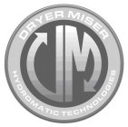 DRYER MISER DM HYDROMATIC TECHNOLOGIES