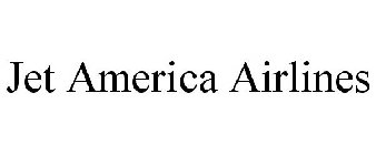 JET AMERICA AIRLINES