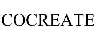 COCREATE