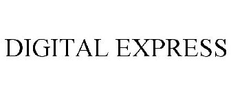 DIGITAL EXPRESS