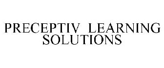 PRECEPTIV LEARNING SOLUTIONS