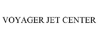 VOYAGER JET CENTER