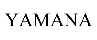 YAMANA