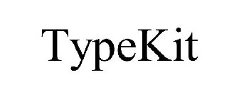 TYPEKIT