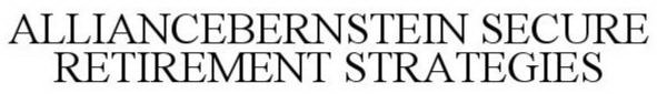 ALLIANCEBERNSTEIN SECURE RETIREMENT STRATEGIES