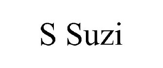 S SUZI