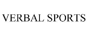 VERBAL SPORTS