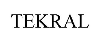 TEKRAL