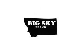 BIG SKY BRAND