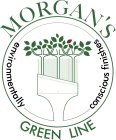 MORGANS GREEN LINE ENVIRONMENTALLY CONSCIOUS FINISHES