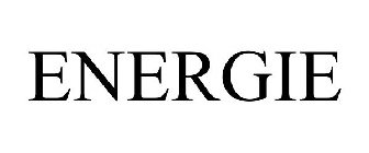 ENERGIE