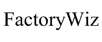 FACTORYWIZ