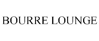 BOURRE LOUNGE