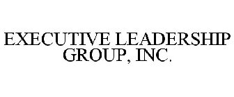 EXECUTIVE LEADERSHIP GROUP, INC.