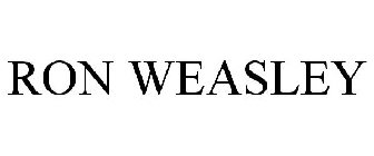 RON WEASLEY