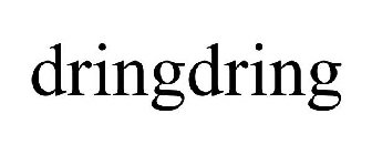 DRINGDRING