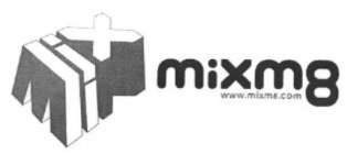 MIX MIXM8 WWW.MIXM8.COM