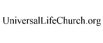 UNIVERSALLIFECHURCH.ORG