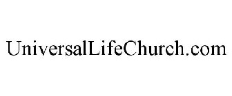 UNIVERSALLIFECHURCH.COM