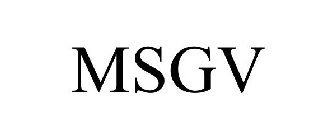 MSGV