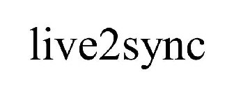 LIVE2SYNC
