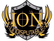 ION UNDISPUTABLE