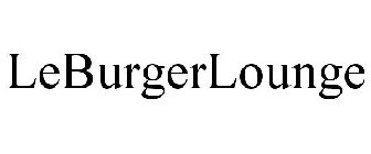 LEBURGERLOUNGE