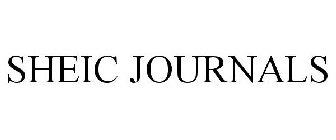 SHEIC JOURNALS