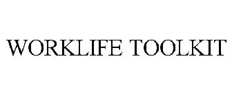 WORKLIFE TOOLKIT