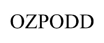 OZPODD