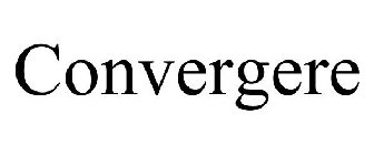 CONVERGERE