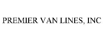 PREMIER VAN LINES, INC