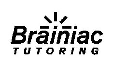 BRAINIAC TUTORING